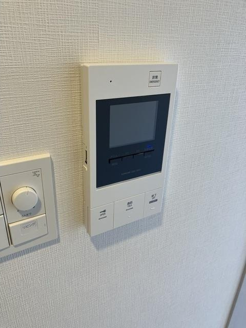 ACP Residence 亀戸のセキュリティ