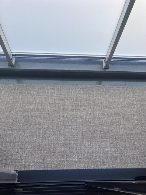 ACP Residence 亀戸のバルコニー