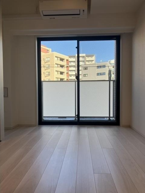 ACP Residence 亀戸の居間・リビング