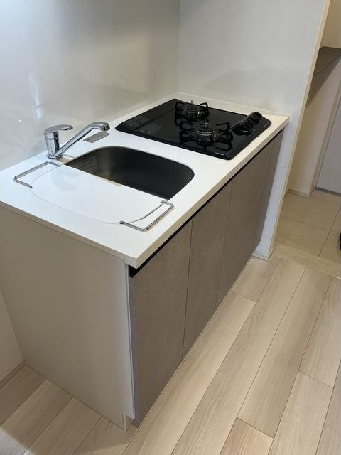 ACP Residence 亀戸のキッチン