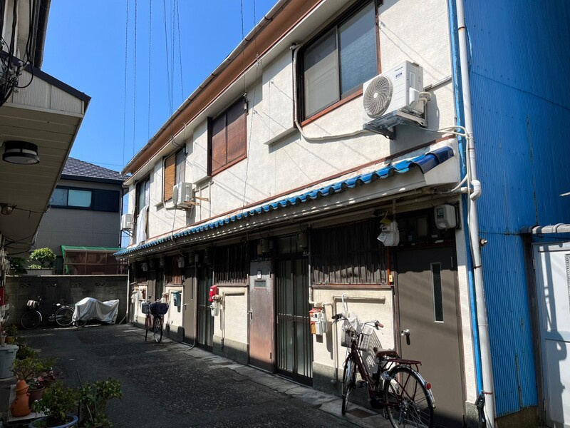 上野芝町1黒田文化