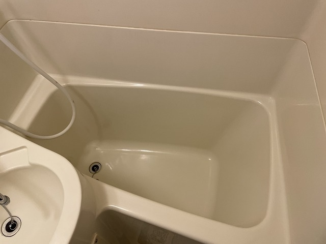 宇品丸八ビルの浴室