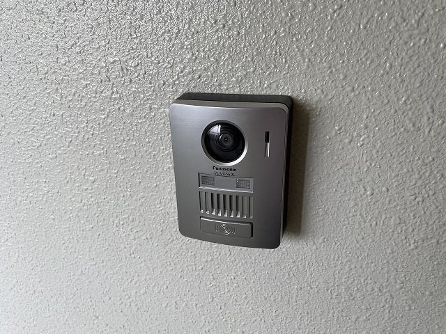 宇品丸八ビルのセキュリティ