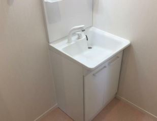 【洗面所】 | フロントフィールド上永谷