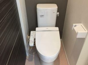 【トイレ】 | フロントフィールド上永谷