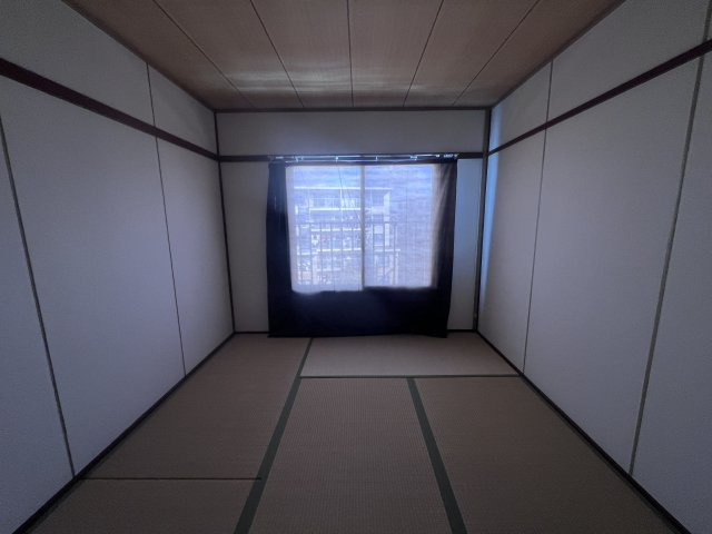 伊川谷（３） 4号棟の和室