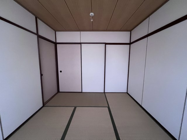 伊川谷（３） 4号棟の和室