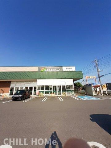 グレイスＢの周辺|フレッセイフォリオ赤堀店まで300m
当社、チルホームのHPもご覧ください(^^)/物件情報多数♪