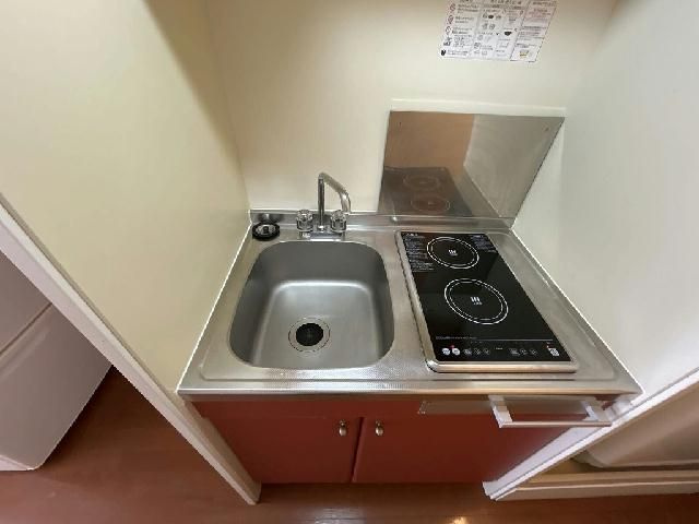 レオパレスＭＫのキッチン