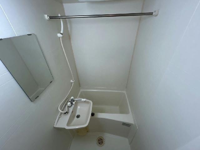 レオパレスＭＫの浴室