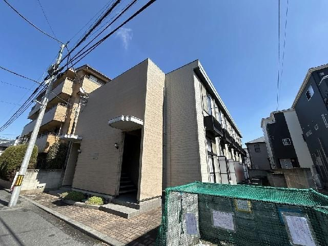 レオパレスＭＫの外観