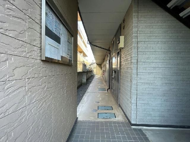 レオパレスＭＫのその他共用部分