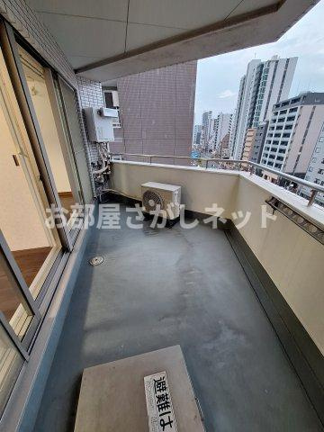 ヴェルティ千早町第２【おとり物件なし】#学生・社会人にオススメ！初期費用分割払いOK！のバルコニー