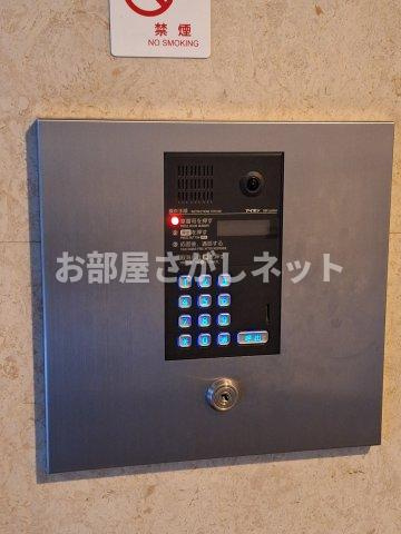 ヴェルティ千早町第２【おとり物件なし】#学生・社会人にオススメ！初期費用分割払いOK！のセキュリティ