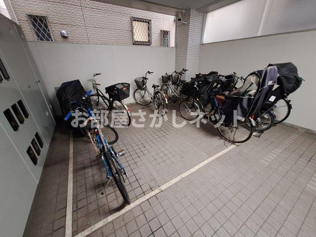 ヴェルティ千早町第２【おとり物件なし】#学生・社会人にオススメ！初期費用分割払いOK！のその他共用部分