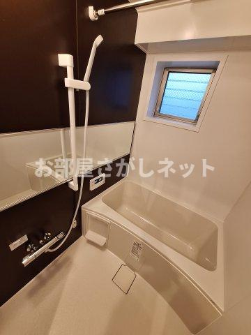 ヴェルティ千早町第２【おとり物件なし】#学生・社会人にオススメ！初期費用分割払いOK！の浴室