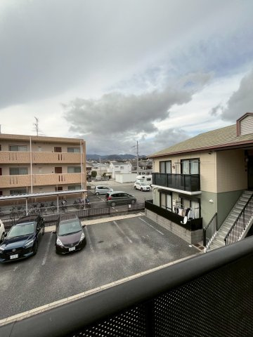 シャレオ上大市の展望