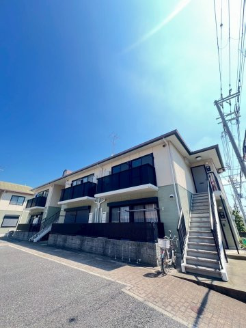 シャレオ上大市の外観