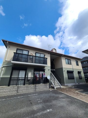 シャレオ上大市の外観