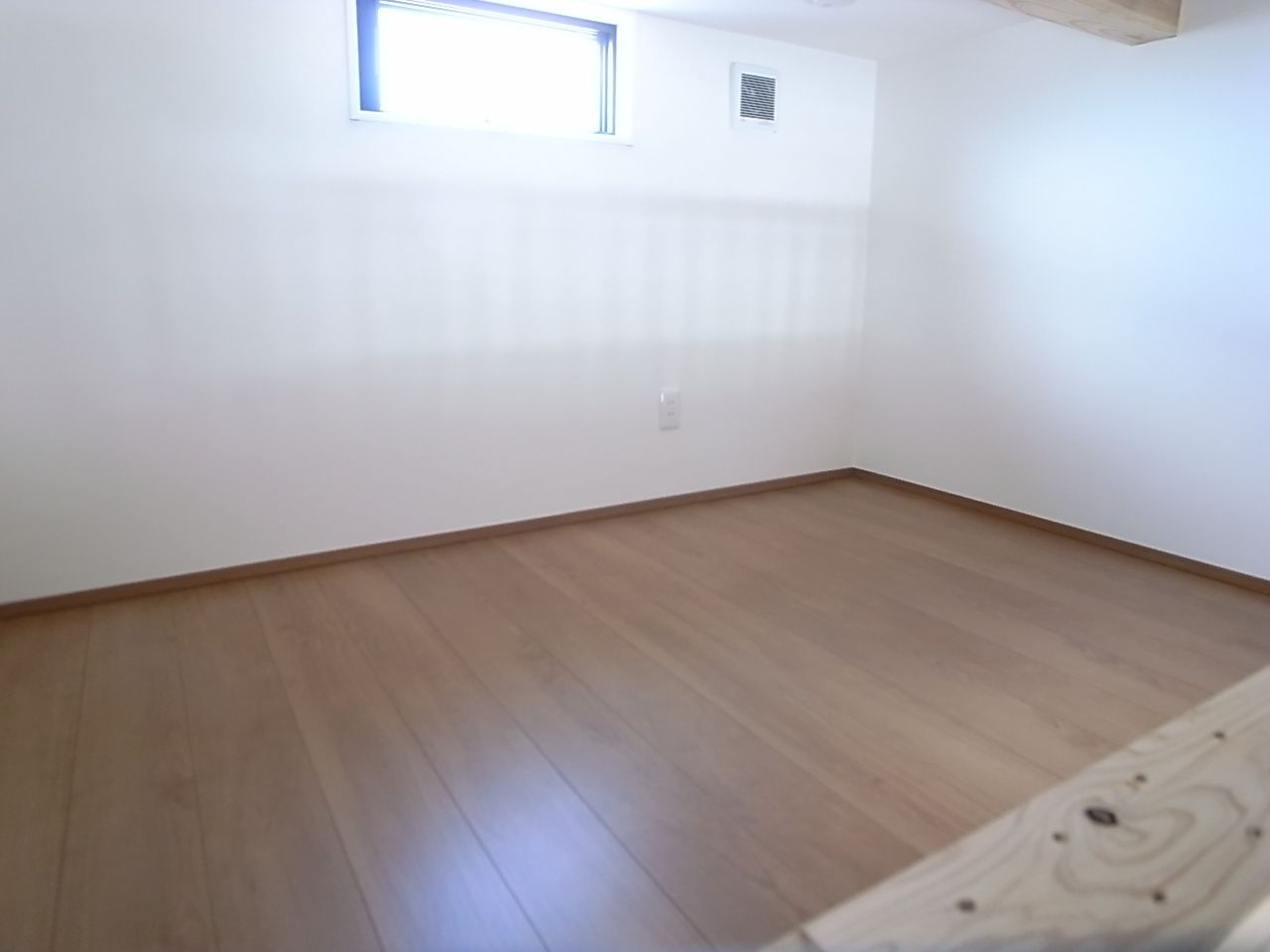 ヴォールデア田主丸【10.000円キャッシュバック対象物件】の居間・リビング|ゆったりとした居間です