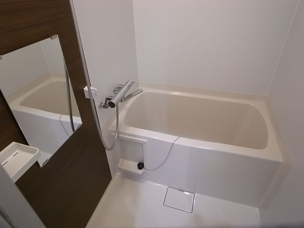 ヴォールデア田主丸【10.000円キャッシュバック対象物件】の浴室