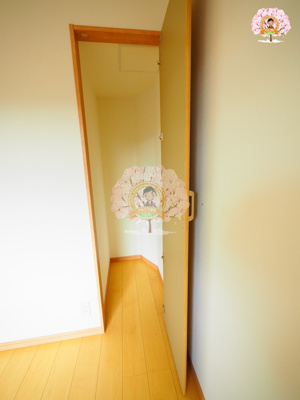 【収納】 | グレイスヒルズ横浜 | 別部屋参考写真