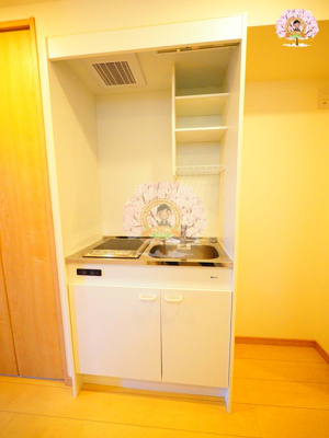 【キッチン】 | グレイスヒルズ横浜 | 別部屋参考写真