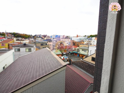 【展望】 | グレイスヒルズ横浜 | 別部屋参考写真