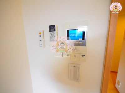 【セキュリティ】 | グレイスヒルズ横浜 | 別部屋参考写真