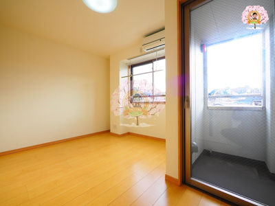 【寝室】 | グレイスヒルズ横浜 | 別部屋参考写真