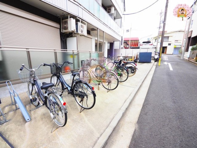 【その他共用部分】 | グレイスヒルズ横浜