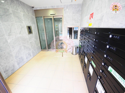 【エントランス】 | グレイスヒルズ横浜