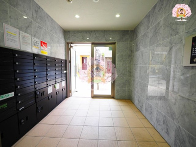 【エントランス】 | グレイスヒルズ横浜