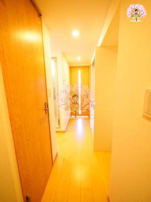 【玄関】 | グレイスヒルズ横浜 | 別部屋参考写真