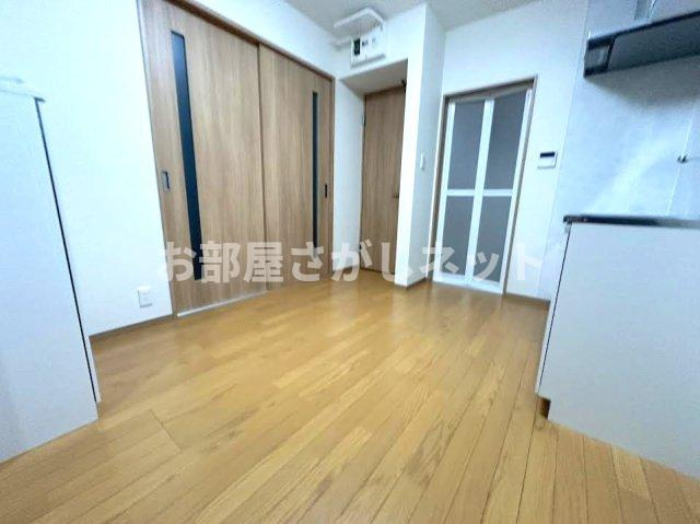 ヒルズB【おとり物件なし】#学生・社会人にオススメ！初期費用分割払いOK！の居間・リビング