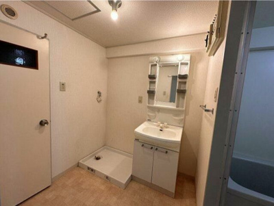 【洗面所】 | 吉祥寺グレース大所