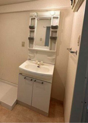 【独立洗面台】 | 吉祥寺グレース大所