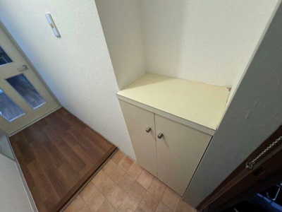 【玄関】 | 吉祥寺グレース大所