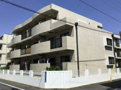 【外観】 | 吉祥寺グレース大所