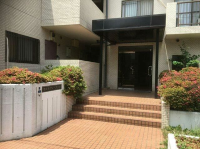 【エントランス】 | 吉祥寺グレース大所