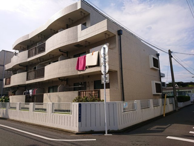 【外観】 | 吉祥寺グレース大所