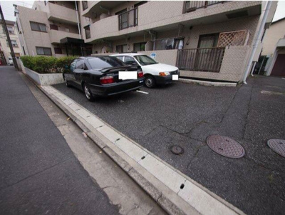 【駐車場】 | 吉祥寺グレース大所