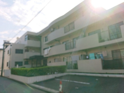 【外観】 | 吉祥寺グレース大所