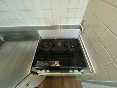 【キッチン】 | 吉祥寺グレース大所