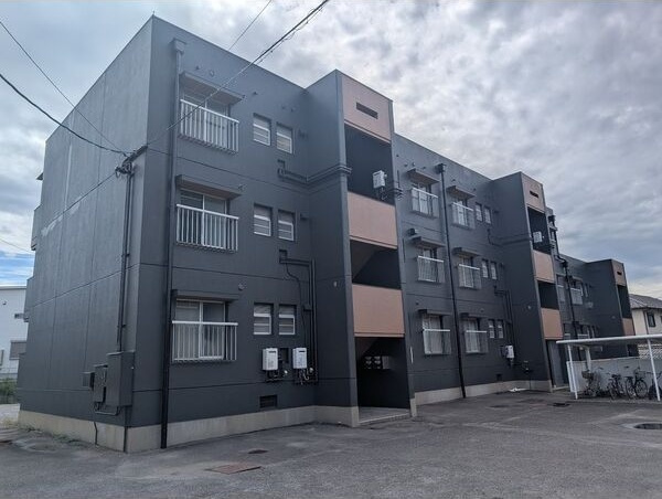 みなとテラス　　刈谷市近郊の賃貸はクラスホーム刈谷店のエントランス