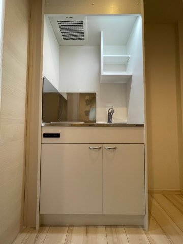 パインリーヴス小岩のキッチン|別号室イメージの為、現状を優先致します。