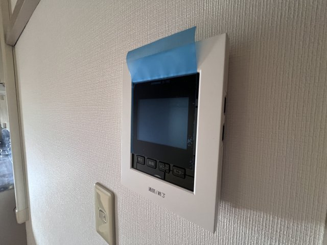 東垂水（１・２） 5号棟のセキュリティ