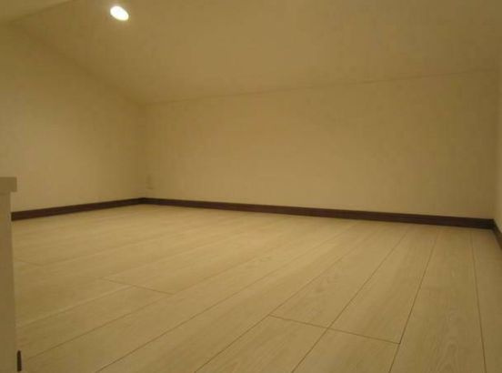 グランフィオーレの寝室