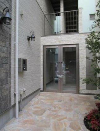 グランフィオーレのエントランス