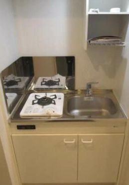 グランフィオーレのキッチン